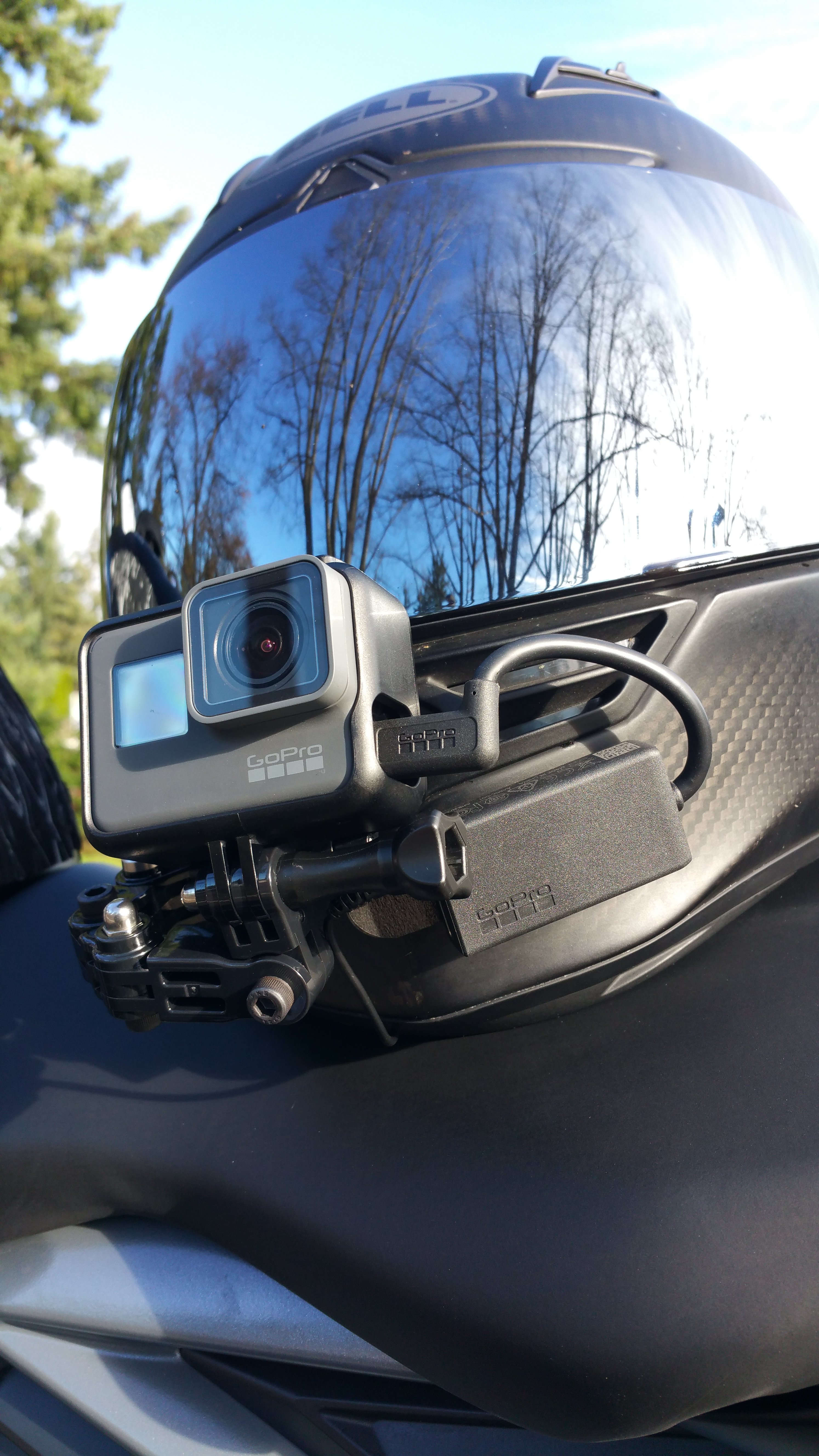 gopro 8 mic adapter