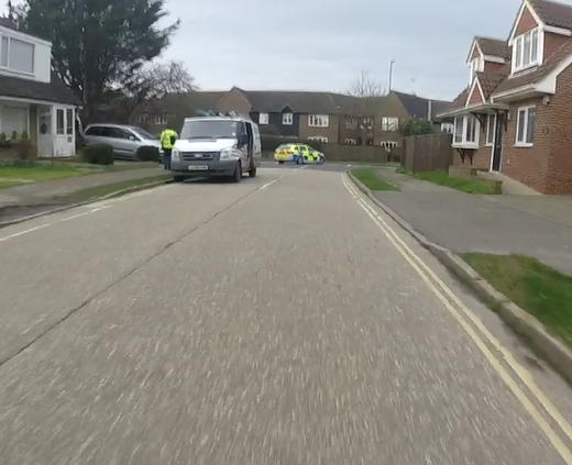 going for the 3 point turn.PNG