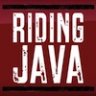 Riding Java